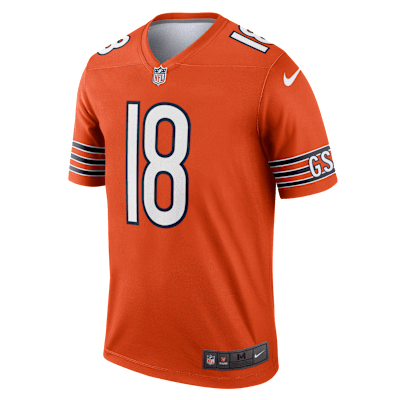 【US限定】NIKE Chicago Bears Caleb Williams  Jersey mens nike-caleb-williams-